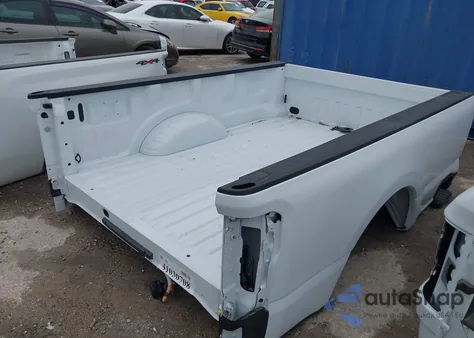 2024 Ford Super Duty F-250 из США, поврежденный, VIN FORDTRUCKBED